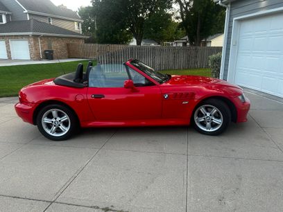 Used 2000 BMW Z3 2.5i