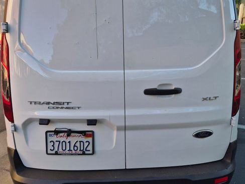 Used 2016 Ford Transit Connect XLT image 8