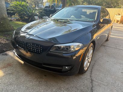 Used 2011 BMW 528i Sedan