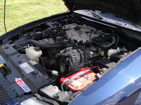 Used 2003 Ford Mustang Coupe image 21