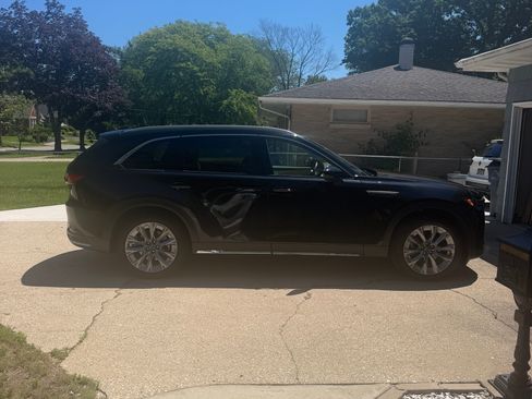 Used 2024 MAZDA CX-90 3.3 Turbo w/ Premium Plus Pkg AWD/4WD image 19