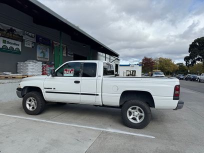 Used 2000 Dodge Ram 1500 Truck 4x4 Quad Cab