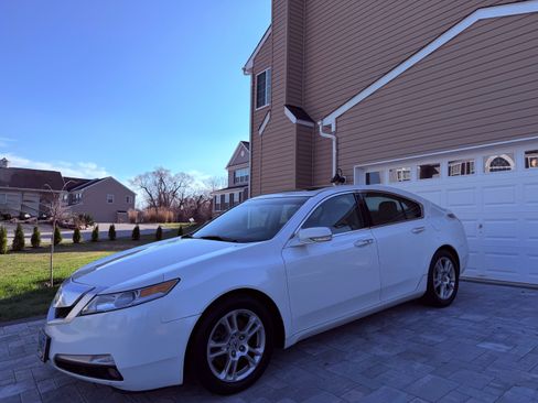 Used 2011 Acura TL Sedan 4D image 13