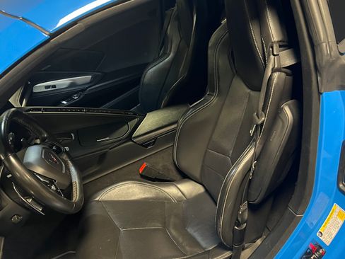 Used 2020 Chevrolet Corvette Stingray Coupe w/ Battery Protection Package image 10