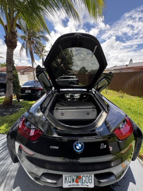 Used 2015 BMW i8 AWD/4WD image 6