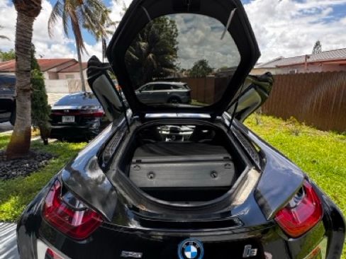 Used 2015 BMW i8 AWD/4WD image 6