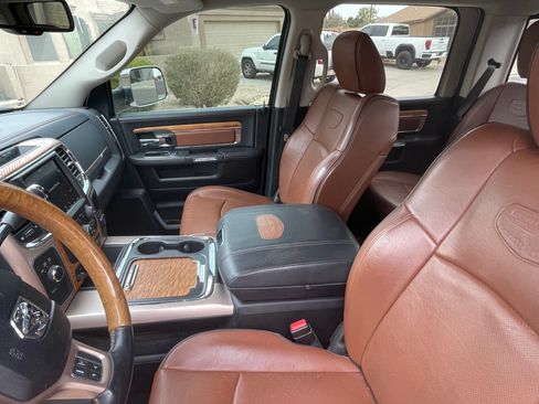 Used 2018 RAM 3500 Laramie Longhorn image 4