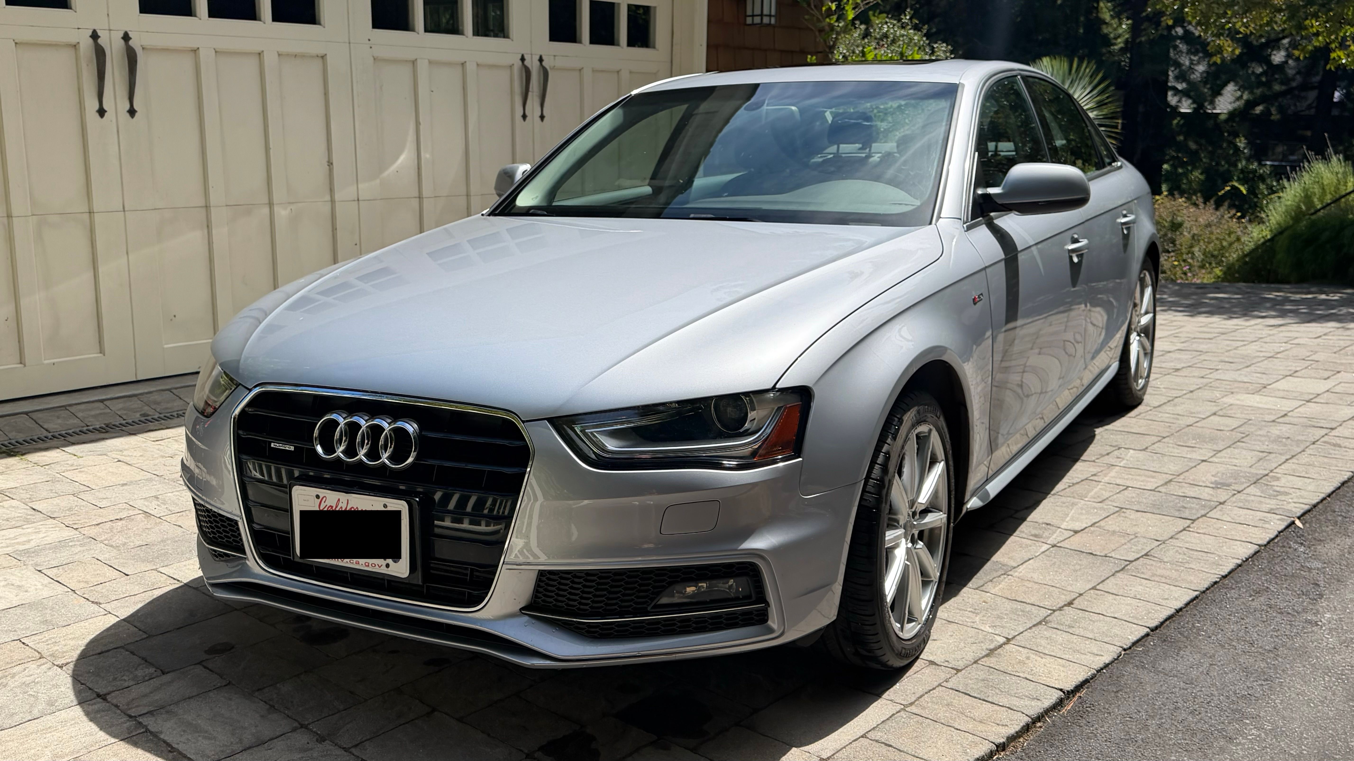Used 2015 Audi A4 2.0T Premium Plus w/ Technology Package AWD/4WD image 1