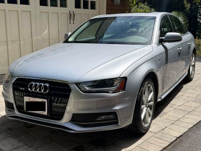 Used 2015 Audi A4 2.0T Premium Plus w/ Technology Package