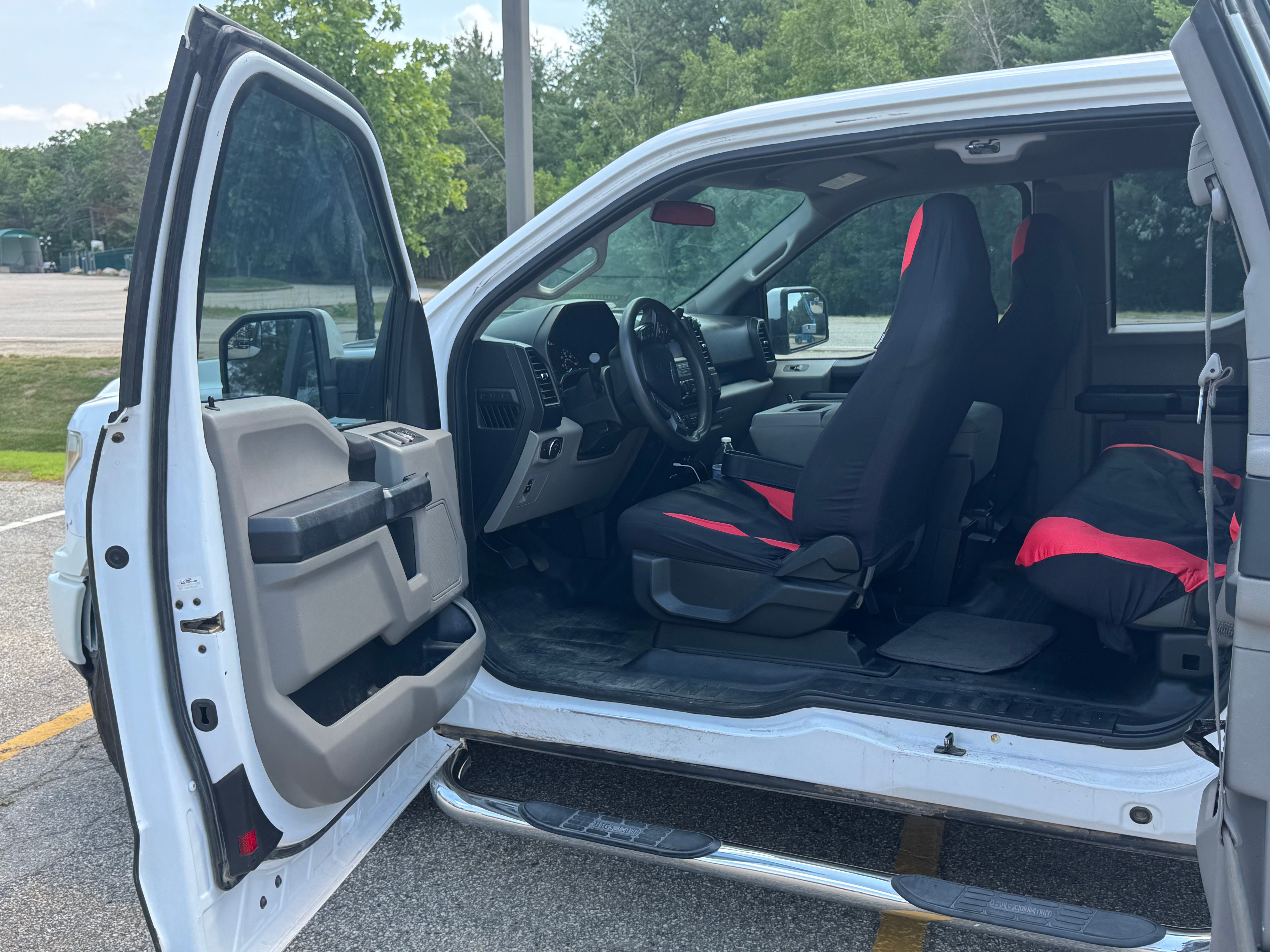 Used 2018 Ford F150 XL w/ Equipment Group 101A Mid AWD/4WD image 11