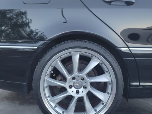 Used 2004 Mercedes-Benz S 430 image 10