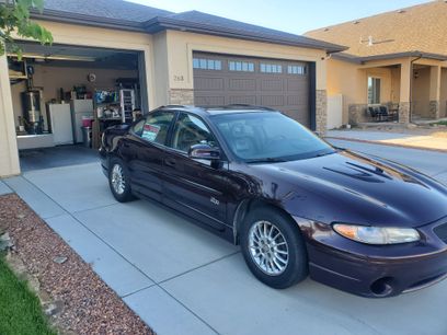 Used 2002 Pontiac Grand Prix GTP