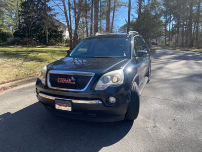 Used 2011 GMC Acadia SLT