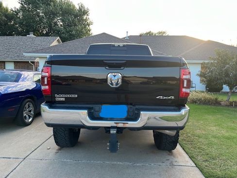 Used 2024 RAM 2500 Laramie image 4