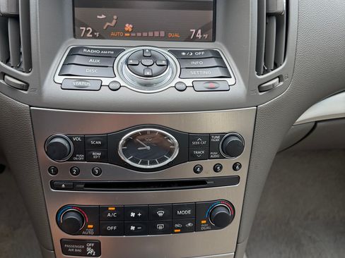 Used 2012 INFINITI G37 Journey w/ Premium Pkg RWD image 12