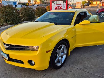 Used 2010 Chevrolet Camaro LT