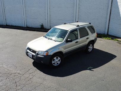 Used 2004 Ford Escape XLT