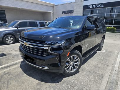 Used 2024 Chevrolet Suburban LT w/ LT Signature Plus Package