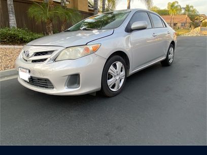 Used 2012 Toyota Corolla LE