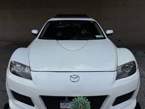 Used 2006 MAZDA RX-8 w/ Grand Touring Pkg image 5