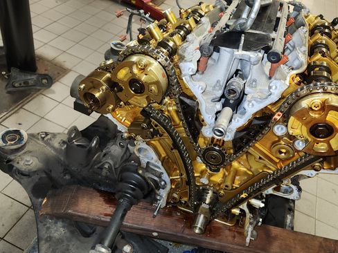 Used 2009 Toyota Venza AWD image 8