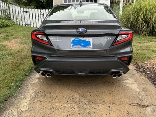 Used 2022 Subaru WRX AWD/4WD image 5