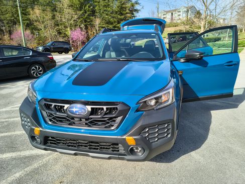 Used 2024 Subaru Outback Wilderness image 1