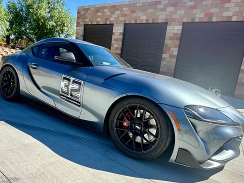 Used 2021 Toyota Supra image 1