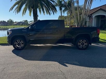Used 2022 GMC Sierra 1500 AT4