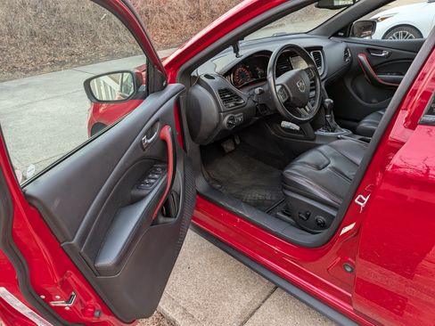 Used 2015 Dodge Dart GT w/ Sun/Sound Group image 5