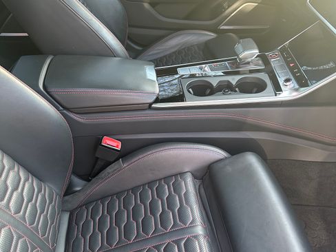 Used 2021 Audi RS 7 Sportback w/ Carbon Optic Package image 10