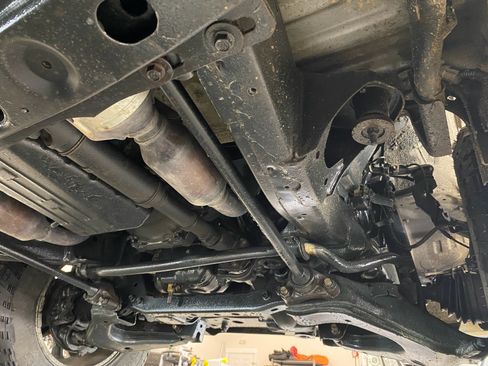 Used 2003 Lexus LX 470 4WD image 6