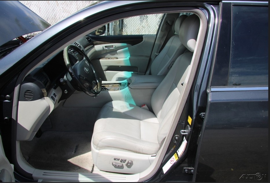 Used 2007 Lexus GS 350 RWD image 9