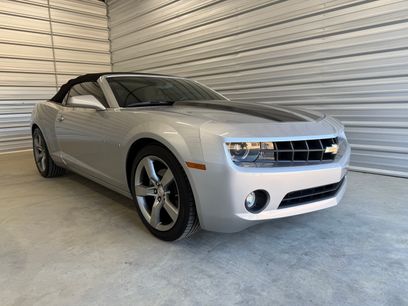 Used 2011 Chevrolet Camaro LT w/ RS Package
