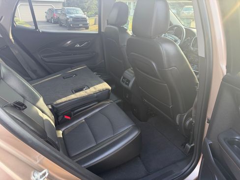 Used 2018 GMC Terrain SLT FWD image 10