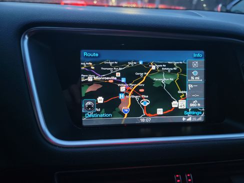 Used 2016 Audi Q5 TDI Prestige w/ Prestige Package image 19