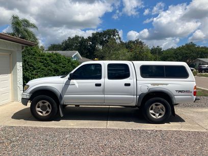 Used 2001 Toyota Tacoma PreRunner