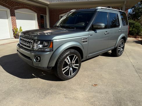 Used 2014 Land Rover LR4 HSE LUX image 11