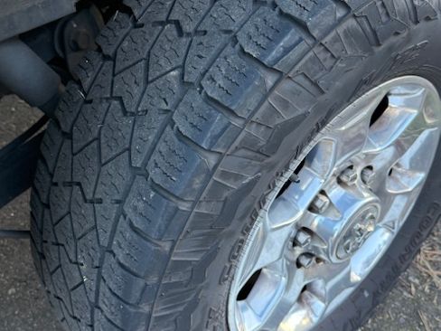 Used 2017 RAM 2500 Big Horn image 19