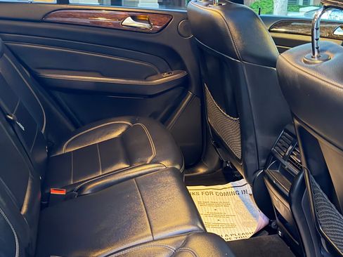 Used 2012 Mercedes-Benz ML 350 4MATIC image 11