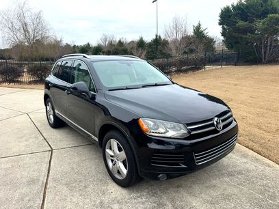 Used 2012 Volkswagen Touareg VR6