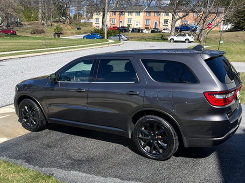 Used 2018 Dodge Durango SXT w/ Quick Order Package 2BB image 4