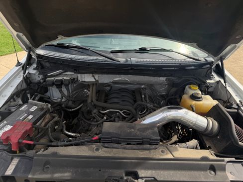 Used 2014 Ford F150 FX4 w/ Equipment Group 402A Luxury image 14