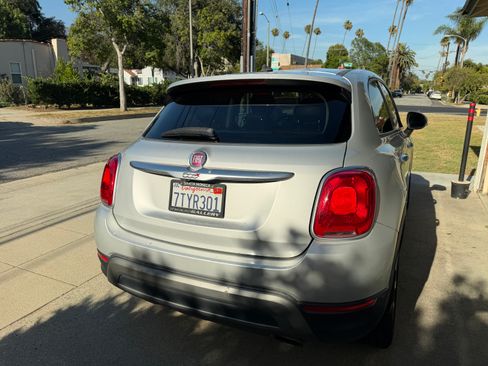 Used 2016 FIAT 500X Trekking FWD image 6