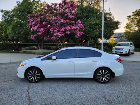 Used 2015 Honda Civic EX-L image 11
