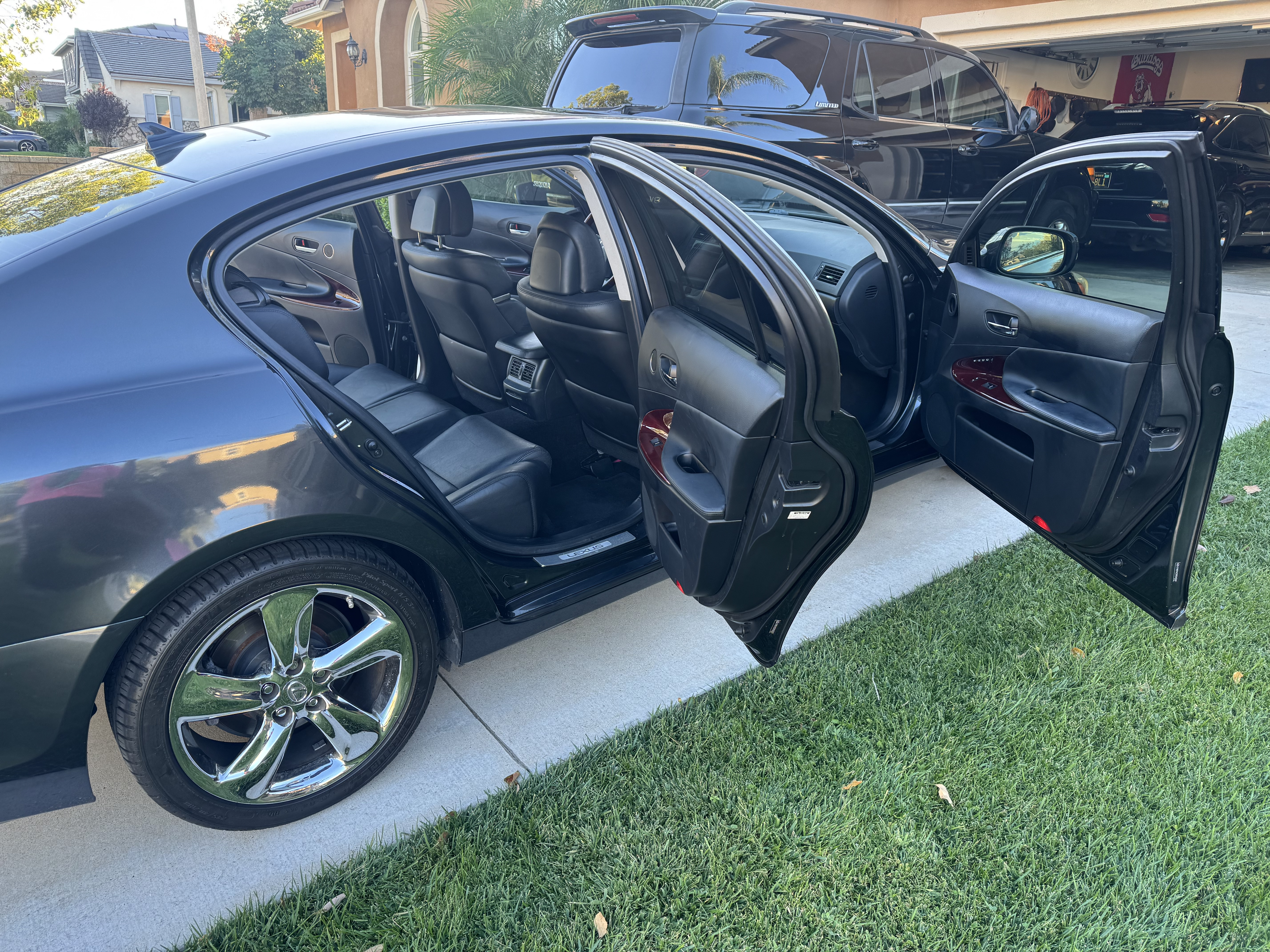 Used 2008 Lexus GS 350 w/ Preferred Accessory Pkg RWD image 6