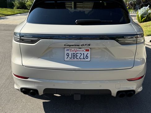 Used 2023 Porsche Cayenne GTS image 2