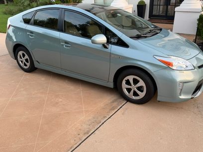 Used 2012 Toyota Prius Three w/ Solar Roof Pkg