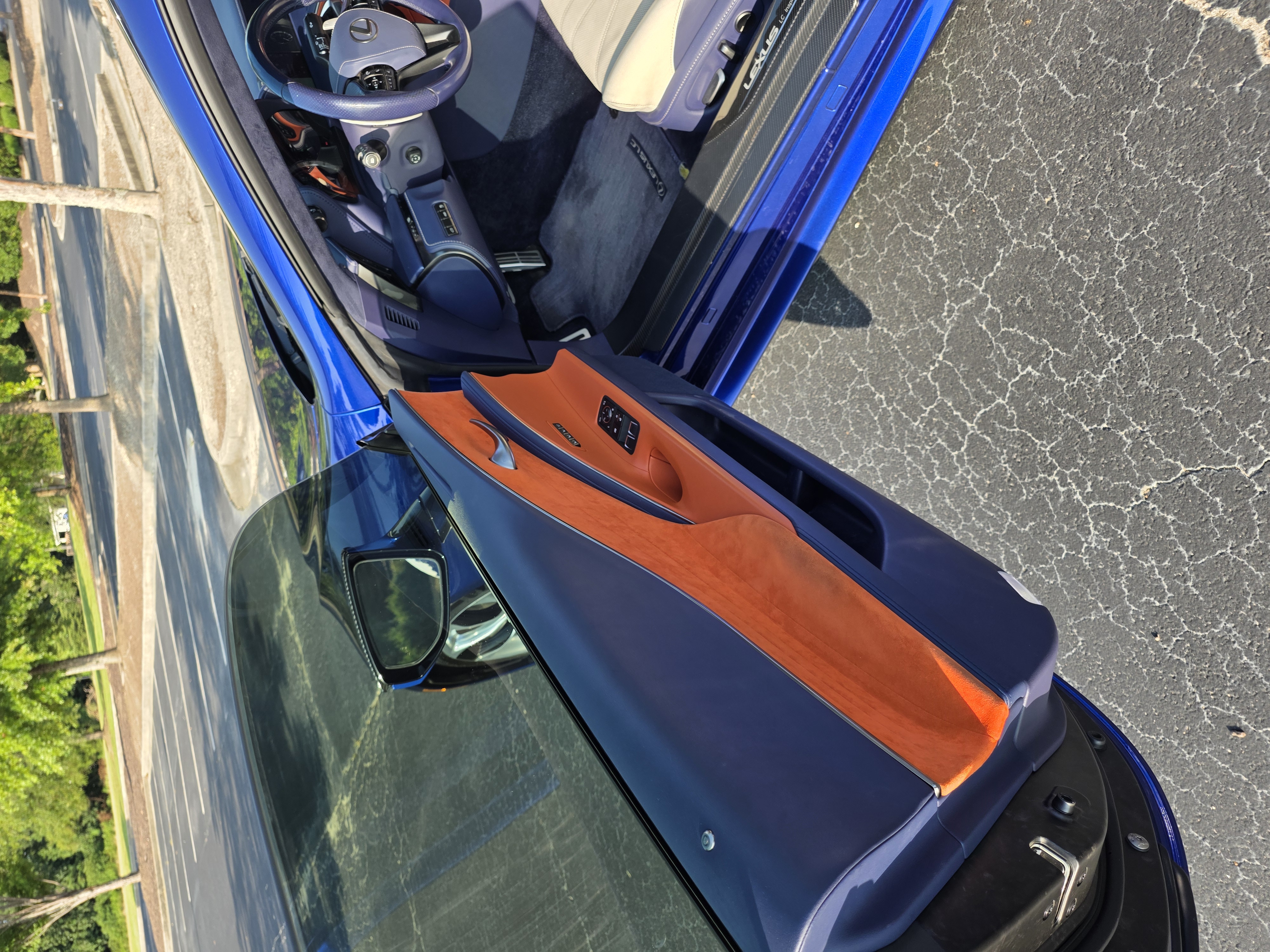 Used 2018 Lexus LC 500 Coupe w/ Launch Edition RWD image 21
