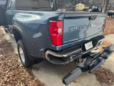 Used 2024 Chevrolet Silverado 3500 LT w/ All Star Edition image 1